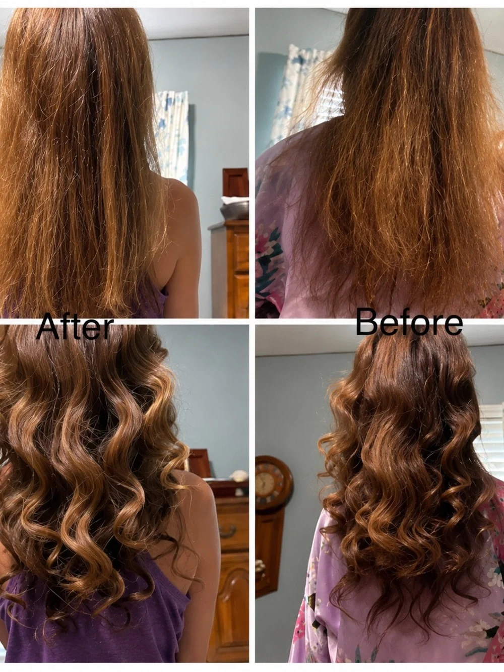 Brazilian Blowoyt Acai Formula Daily Smoothing Serum